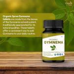 Organic Gymnema Sylvestre 120 Tablets