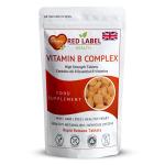 High Strength Vitamin B Complex 360 Tablets