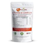 High Strength Vitamin B Complex 360 Tablets
