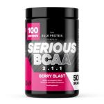 Serious BCAA Powder - 500g for Muscle Support
