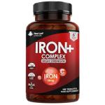 Gentle Iron Tablets with B12 & Vitamin C