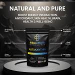 High-Strength Astaxanthin Capsules - 60 Vegan Softgels