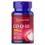 Puritan's Pride CoQ10 100mg for Heart Health