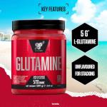 BSN DNA Unflavored L-Glutamine Powder - 309g