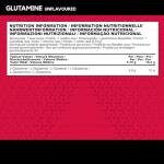 BSN DNA Unflavored L-Glutamine Powder - 309g