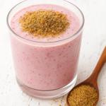 Organic Milled Flaxseed Powder - Gluten Free 1kg