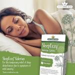 Nature's Aid SleepEezy Valerian Root 60 Tablets