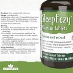 Nature's Aid SleepEezy Valerian Root 60 Tablets