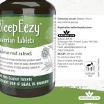 Nature's Aid SleepEezy Valerian Root 60 Tablets