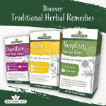 Nature's Aid SleepEezy Valerian Root 60 Tablets