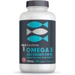 Omega 3 Fish Oil 1000mg, 365 Softgels