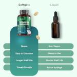 High Strength Vitamin E Softgels 400IU - 180 Count