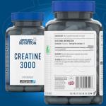 Applied Nutrition Creatine Monohydrate Capsules 3000mg