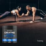 Bandini® 100% Pure Creatine Monohydrate Powder
