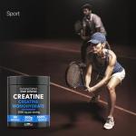 Bandini® 100% Pure Creatine Monohydrate Powder