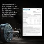 Bandini® 100% Pure Creatine Monohydrate Powder