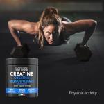 Bandini® 100% Pure Creatine Monohydrate Powder