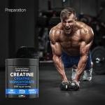 Bandini® 100% Pure Creatine Monohydrate Powder