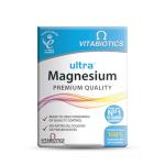 Ultra Magnesium Tablets - 60 Count