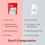 Pure Trans Resveratrol 1000mg - 60 Capsules