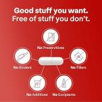 Pure Trans Resveratrol 1000mg - 60 Capsules