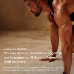 Alpha GPC 600mg - Pure Brain Support Supplement