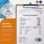 High-Potency Curcuma Capsules with Black Pepper & Ginger