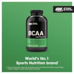 BCAA Capsules - 1000 mg Essential Amino Acids