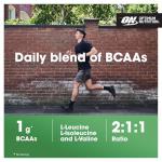 BCAA Capsules - 1000 mg Essential Amino Acids