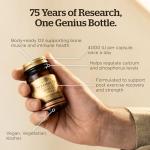 Solgar Vitamin D3 4000IU - 60 Veggie Caps