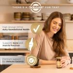 Solgar Vitamin D3 4000IU - 60 Veggie Caps