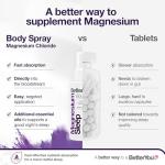 BetterYou Magnesium Oil Goodnight Spray 100 ml