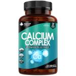 Calcium, Magnesium, Zinc & Vitamin D Tablets