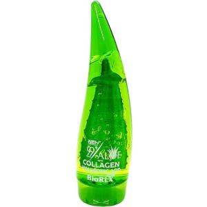 Pure Aloe Vera Gel with Collagen & Hyaluronic Acid