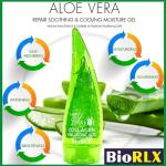 Pure Aloe Vera Gel with Collagen & Hyaluronic Acid