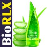 Pure Aloe Vera Gel with Collagen & Hyaluronic Acid