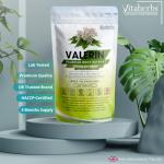 Valerin Valerian Root Tablets 200mg - 140 Vegan
