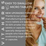 Valerin Valerian Root Tablets 200mg - 140 Vegan