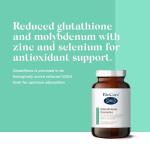 BioCare Antioxidant Glutathione Complex with Zinc & Selenium