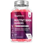 Chewable Multivitamin Gummies - 120 Count Vegan