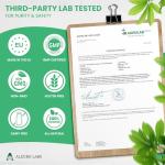 Alzuro Labs High-Dose Andrographis Paniculata Capsules