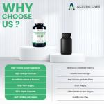 Alzuro Labs High-Dose Andrographis Paniculata Capsules