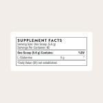 Thorne L-Glutamine Powder for Gut Health