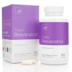 Trans Resveratrol Capsules 500mg - 90 Count