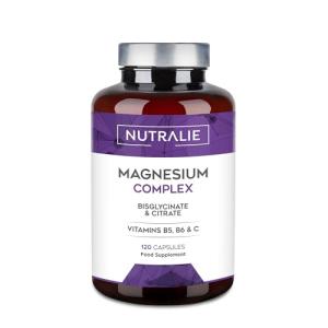 Magnesium Bisglycinate & Citrate with B Vitamins