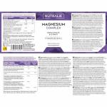 Magnesium Bisglycinate & Citrate with B Vitamins