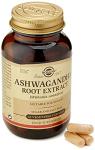 Solgar Ashwagandha Root Extract Capsules - 60 Count