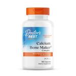 Doctor's Best Calcium Bone Maker Complex, 180 Caps