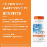 Doctor's Best Calcium Bone Maker Complex, 180 Caps