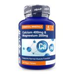 Zipvit Calcium 400mg & Magnesium 200mg Tablets